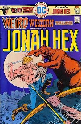 Weird Western Tales #32