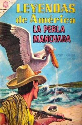 Leyendas de América #111