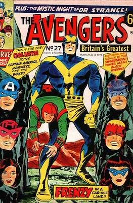 The Avengers #27