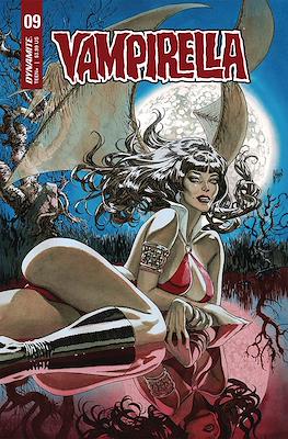 Vampirella (2019- Variant Cover) #9