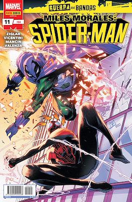 Spider-Man / Miles Morales: Spider-Man (2016-) (Grapa) #64/11