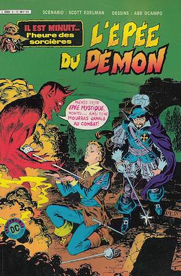 Il est minuit... l'heure des Sorcières #5