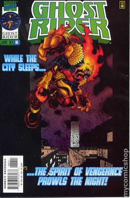 Ghost Rider Vol. 3 (1990-1998;2007) (Comic Book) #86