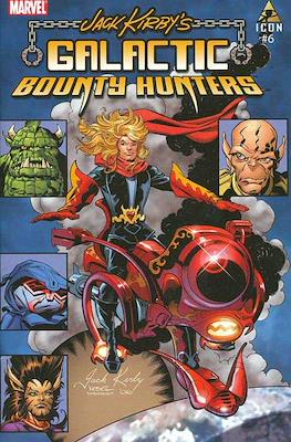 Jack Kirby's Galactic Bounty Hunters #6