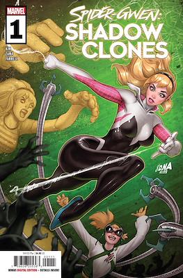 Spider-Gwen: Shadow Clones (Comic Book) #1