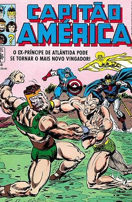 Capitão América #138