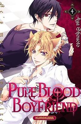 Pure Blood Boyfriend #4