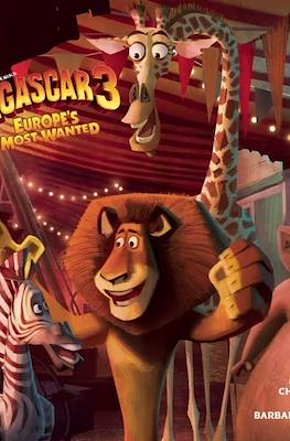 The Art of Madagascar 3 Europe's Most Wanted