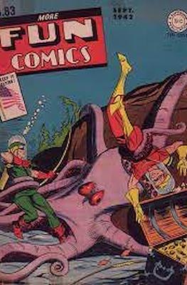 More Fun Comics Vol 1 #83
