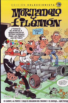 Mortadelo y Filemón. Edición coleccionista (Cartoné 144 pp) #49