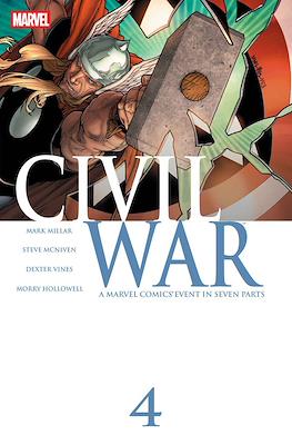 Civil War Facsimile Edition (2025) (Comic Book) #4