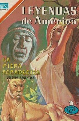 Leyendas de América #366