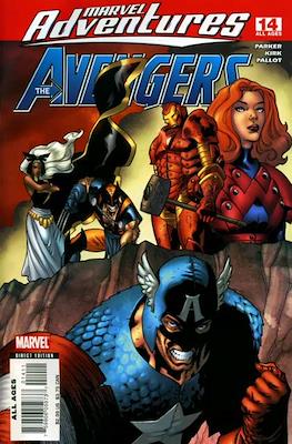 Marvel Adventures: The Avengers #14