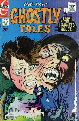 Ghostly Tales (Comic Book) #105
