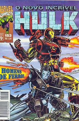 O incrível Hulk #153