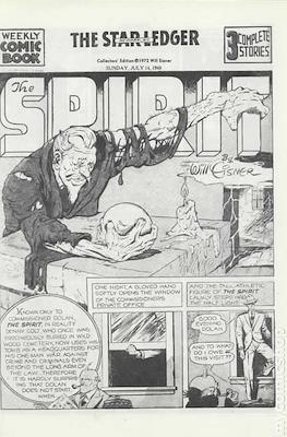 The Spirit Weekly Newspaper Comic #6