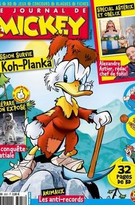 Le Journal de Mickey #3257