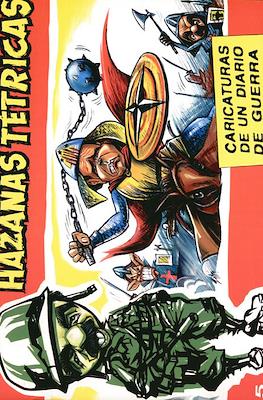Hazañas Tétricas. Caricaturas de un diario de guerra