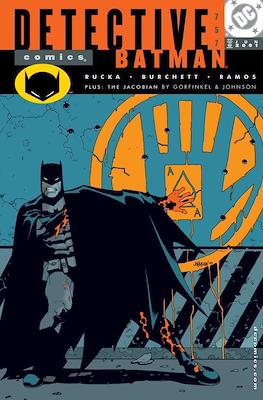 Detective Comics Vol. 1 (1937-2011; 2016-) #757