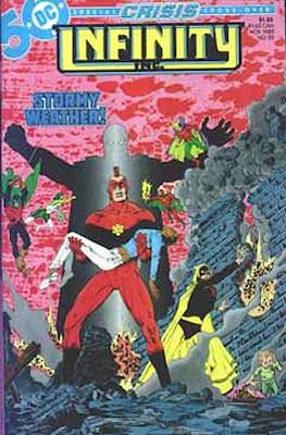 Infinity Inc. (1984-1988) (Comic Book.) #20