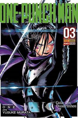 One-Punch Man #3
