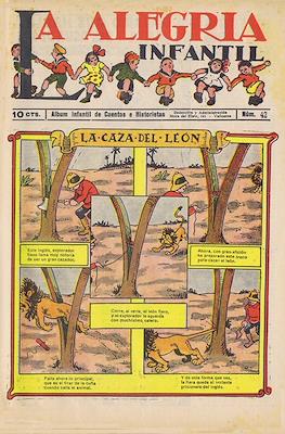 La Alegría Infantil #42