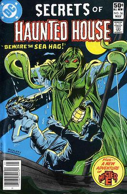 Secrets of Haunted House #36