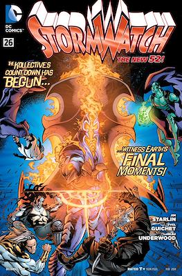 Stormwatch (2011) (Comic Book) #26