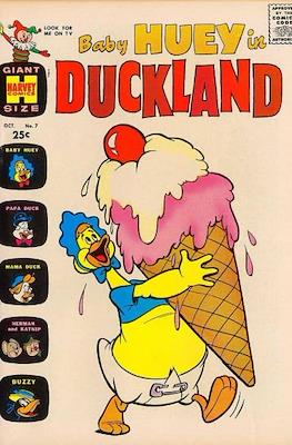 Baby Huey in Duckland #7