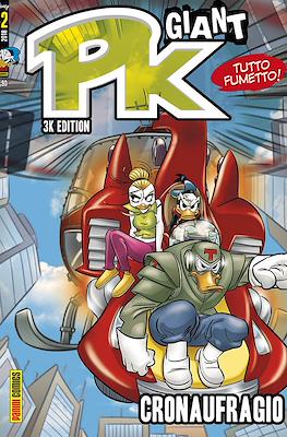 PK Giant 3K Edition #42