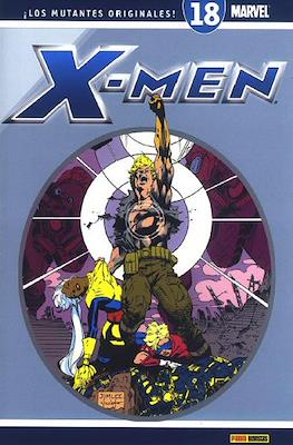 X-Men (Segundo coleccionable) (Rústica 80 pp) #18