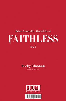 Faithless (Variant Cover) #5