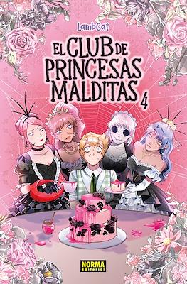 El club de princesas malditas (Rústica) #4
