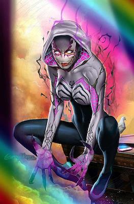 Extreme Venomverse (2023 Variant Cover) (Comic Book) #1.7