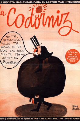 La Codorniz #1397