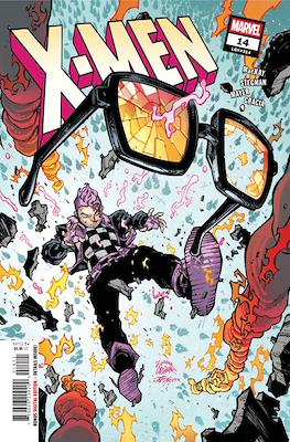 X-Men Vol. 7 (2024-) (Comic Book 28-40 pp) #14