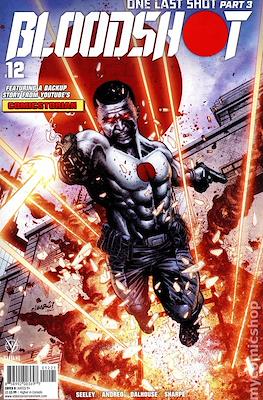 Bloodshot (2019-2021 Variant Cover) #12
