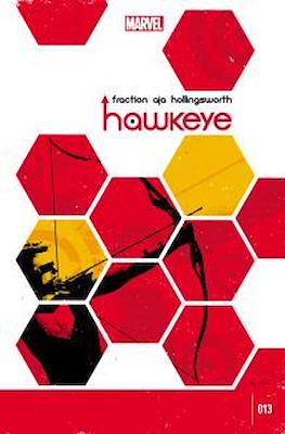 Hawkeye (Grapa) #14