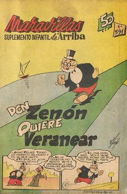 Maravillas (1939-1954) #591