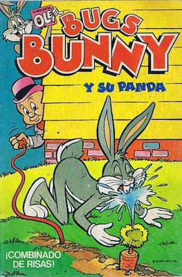 Colección Olé! Bugs Bunny y su Panda / Bugs Bunny y su Panda (Rústica 48 pp) #5
