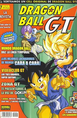 Dragon Ball GT - La revista oficial #7