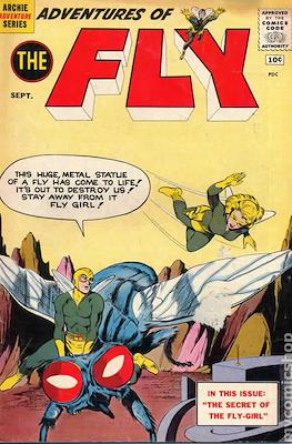 Adventures of the Fly/Fly Man #14