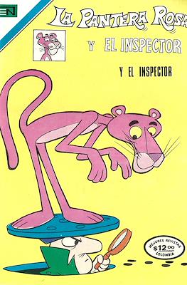 La Pantera Rosa y el Inspector #15