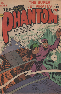 The Phantom #1020