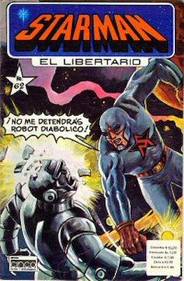 Starman El Libertario #62