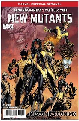 X-Men Segunda venida #3