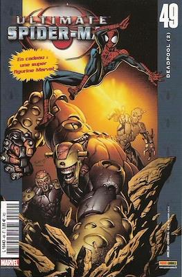 Ultimate Spider-Man Vol. 1 (2001-2009) #49