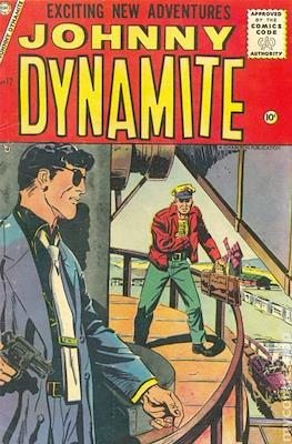 Johnny Dynamite/Foreign Intrigues/Battlefield Action #12