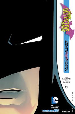 Detective Comics Vol. 2 (2011-2016) #15