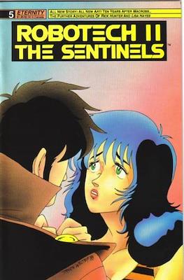 Robotech II: The Sentinels - Book I #5